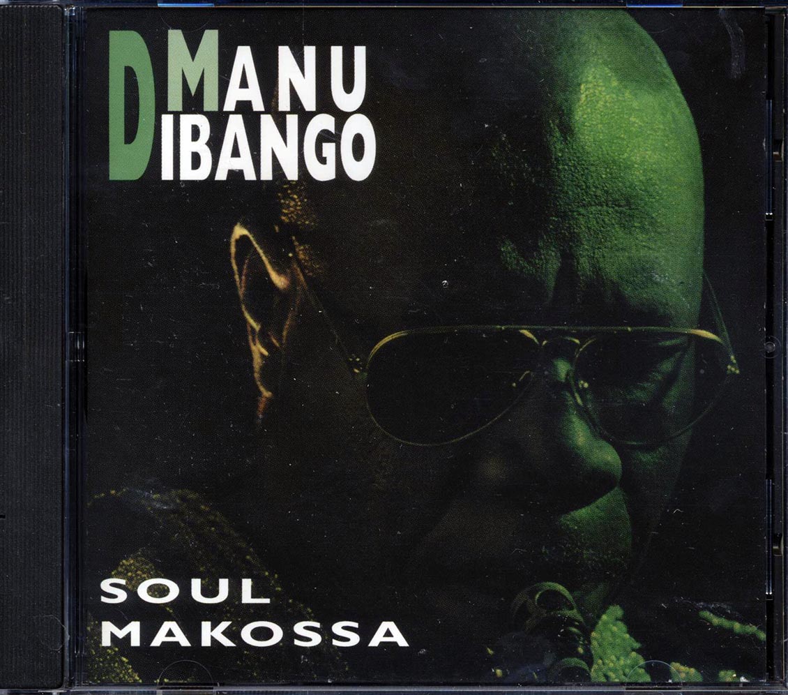 Manu Dibango - Soul Makossa - CD