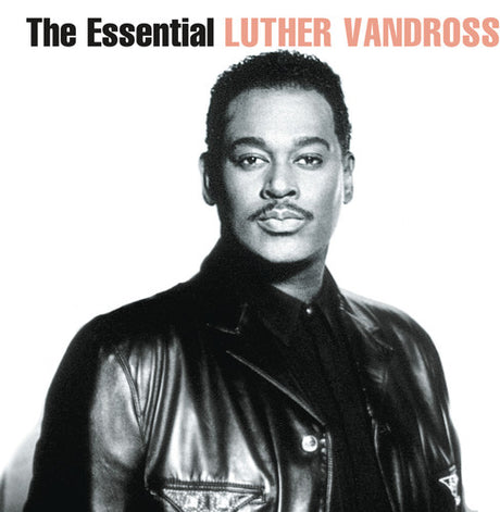Essential Luther Vandross, Luther Vandross, CD