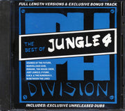 Sounds Of The Future, Marvellous Cain, Remark, Etc. - PH Division: The Best Of Jungle 4 - CD