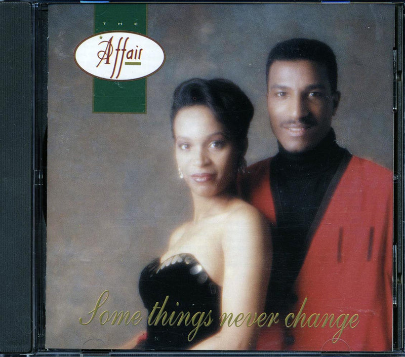 The Affair - Some Things Never Change - CD