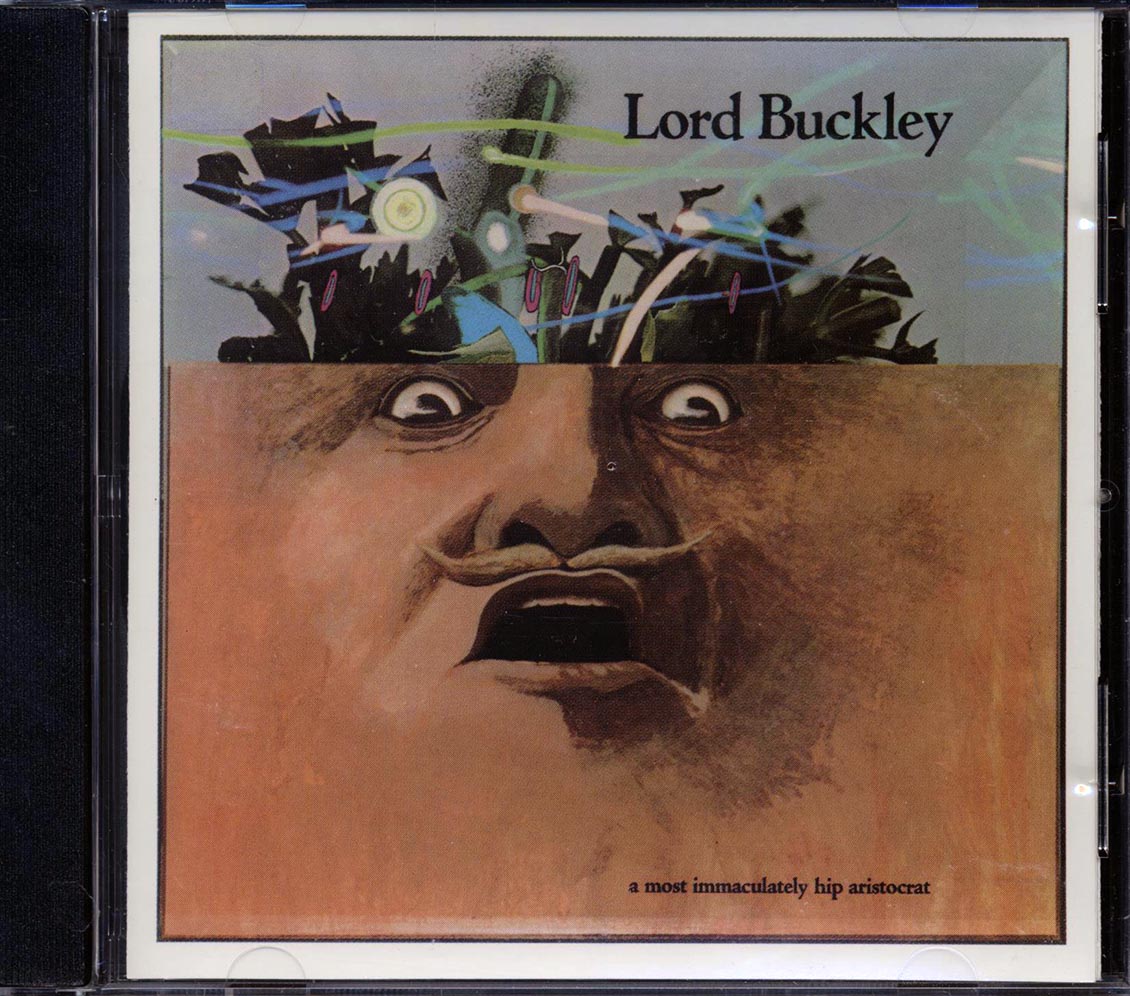 Lord Buckley - A Most Immaculately Hip Aristocrat (marked/ltd stock) - CD