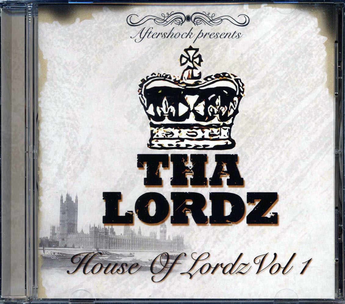 Tha Lordz - House Of Lordz Volume 1 - CD