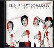 The Heartbreakers - Live At Mothers - CD