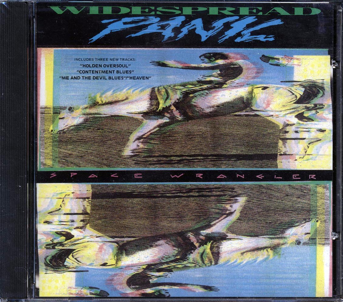 Widespread Panic - Space Wrangler - CD