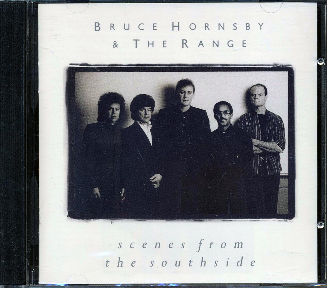 Bruce Hornsby & The Range - Scenes From The Southside - CD