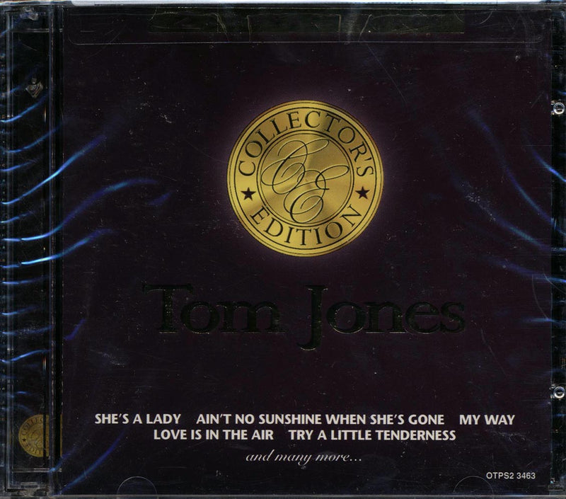 Tom Jones - Tom Jones: Collectors Edition (2xCD) - CD