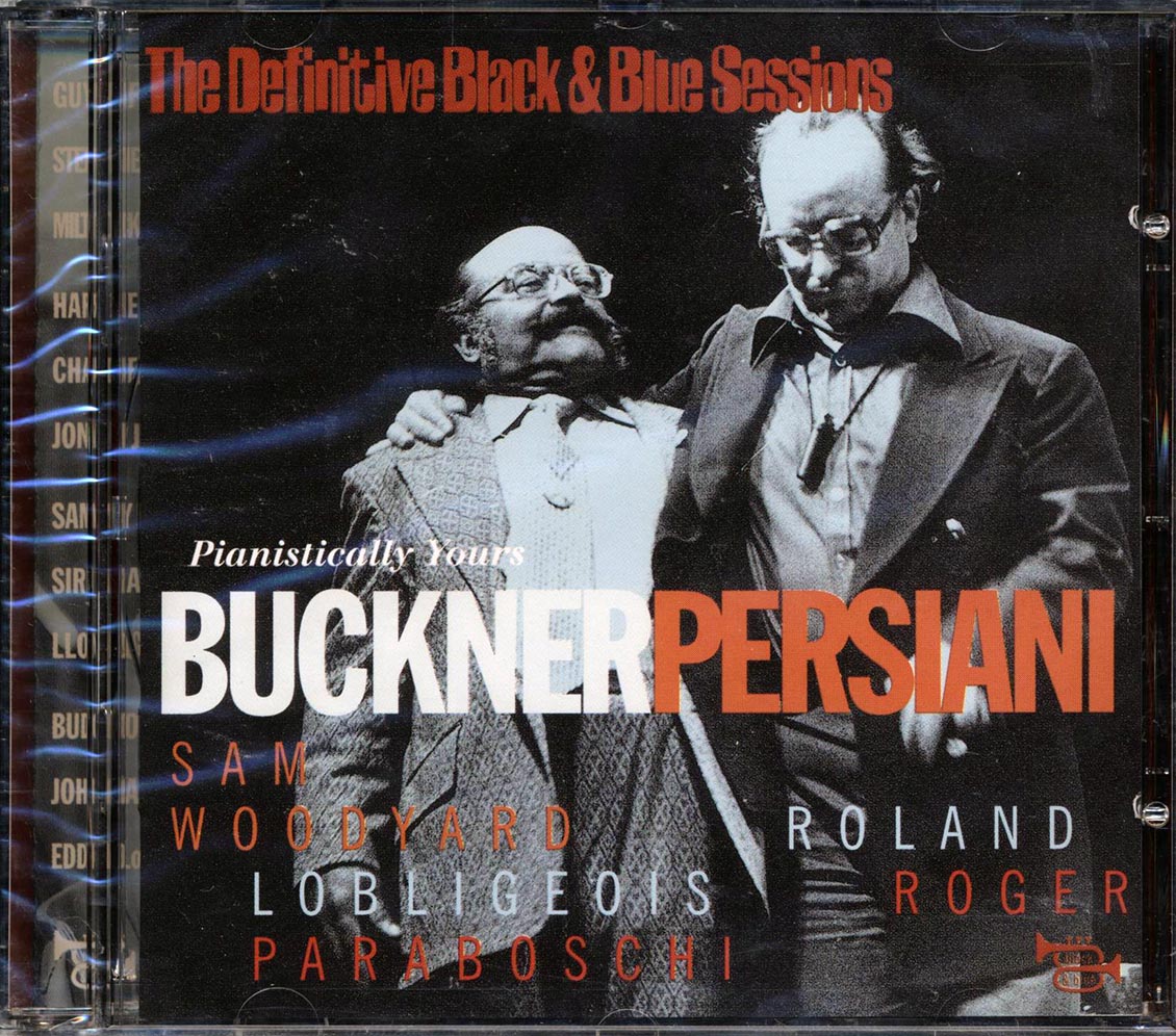 Milt Buckner, Andre Persiani - Pianistically Yours - CD
