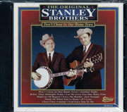 The Stanley Brothers - Don't Cheat In Our Home Town - CD