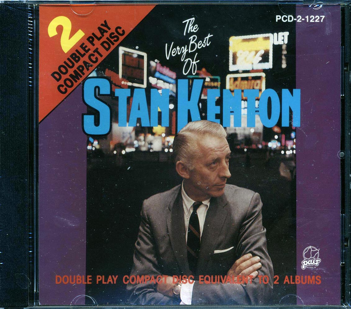Stan Kenton - The Very Best Of Stan Kenton (marked/ltd stock) - CD