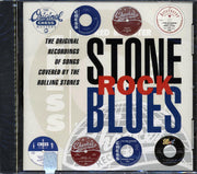 Chuck Berry, Muddy Waters, Bo Diddley, Etc. - Stone Rock Blues: The Original Recordings Of Songs Covered By The Rolling Stones - CD