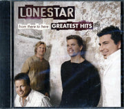 Lonestar - From There To Here: Greatest Hits - CD
