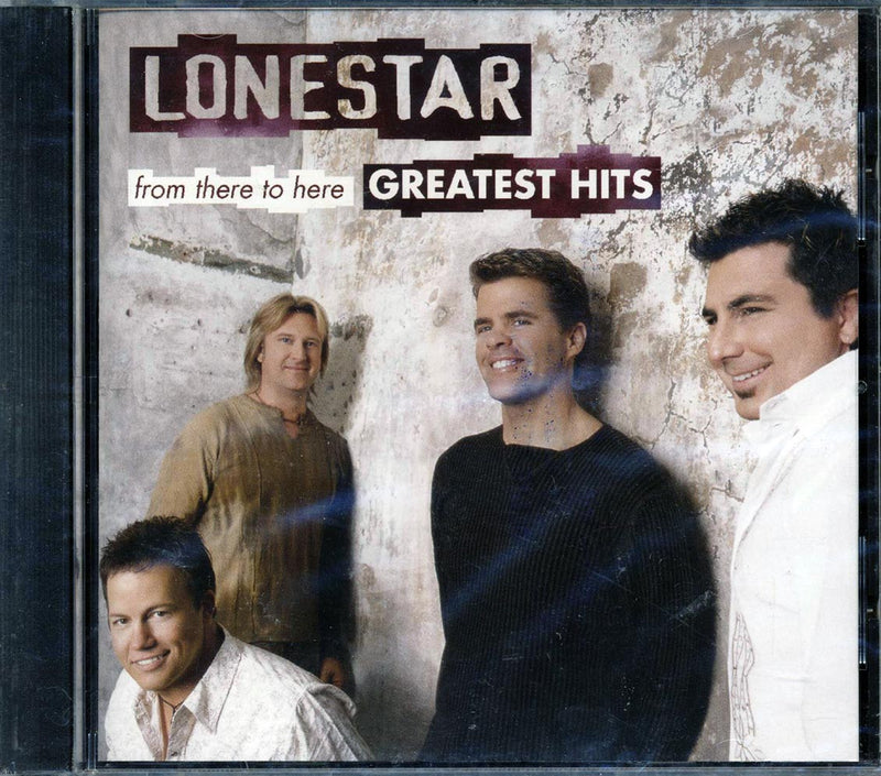 Lonestar - From There To Here: Greatest Hits - CD