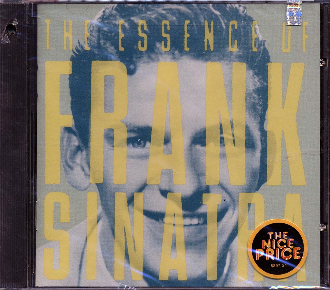 Frank Sinatra - The Essence Of Frank Sinatra (marked/ltd stock) - CD