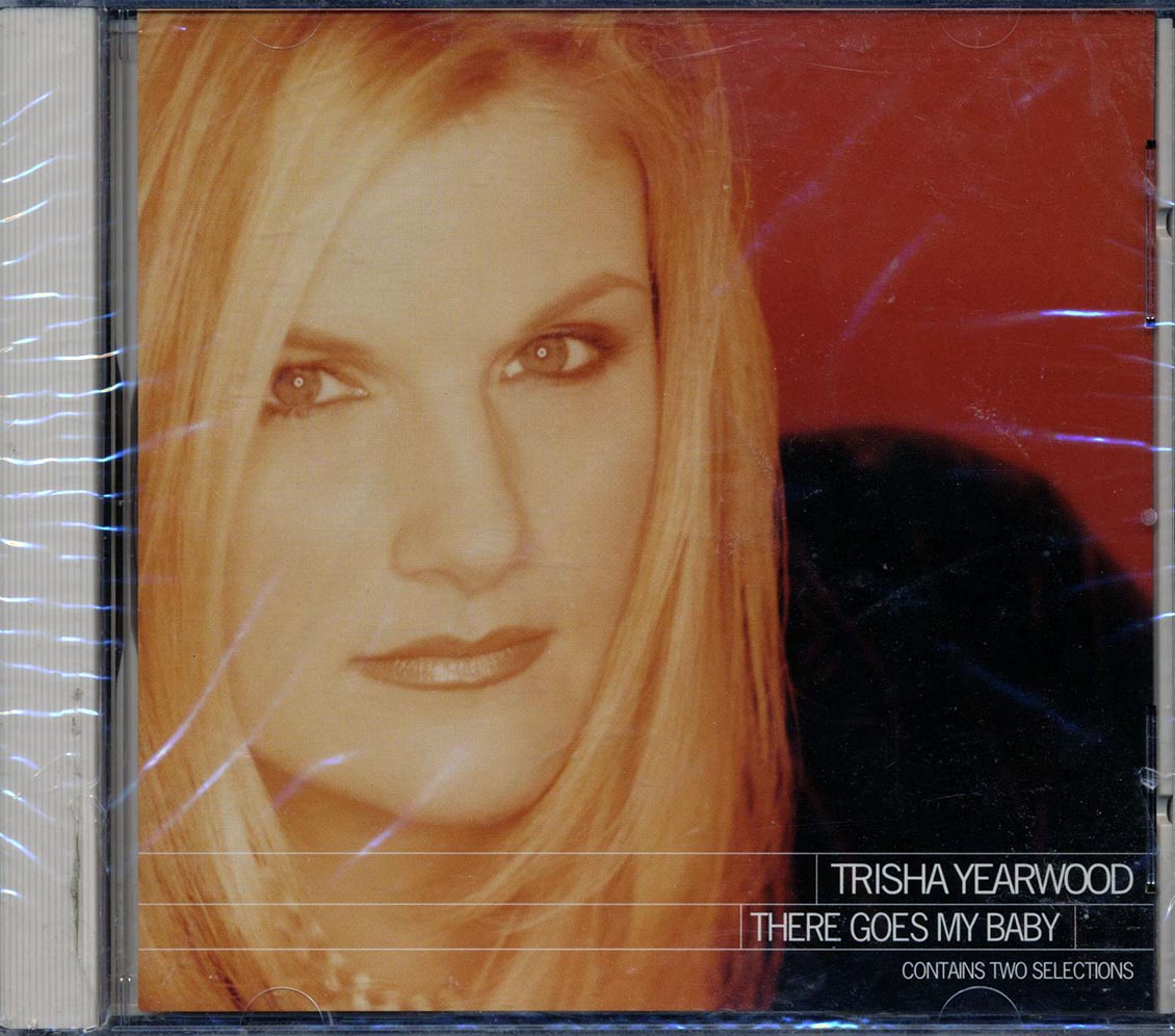 Trisha Yearwood - There Goes My Baby - CD