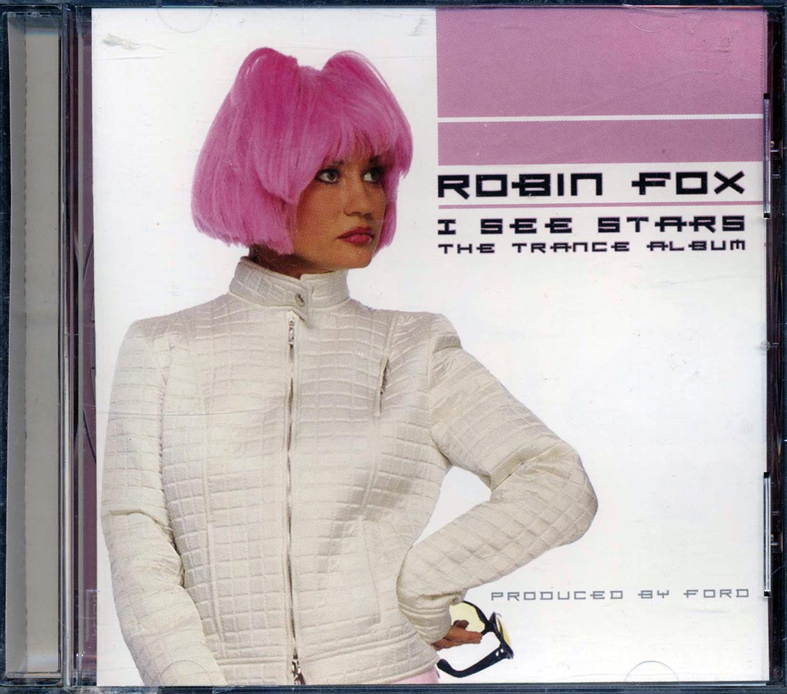 Robin Fox - I See Stars: The Trance Album - CD