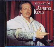 Alfredo Kraus - The Art Of Alfredo Kraus - CD