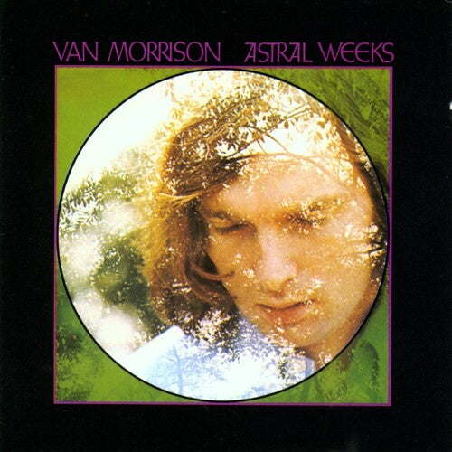 Astral Weeks, Van Morrison, LP