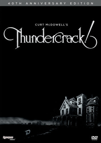 Thundercrack, Thundercrack, DVD
