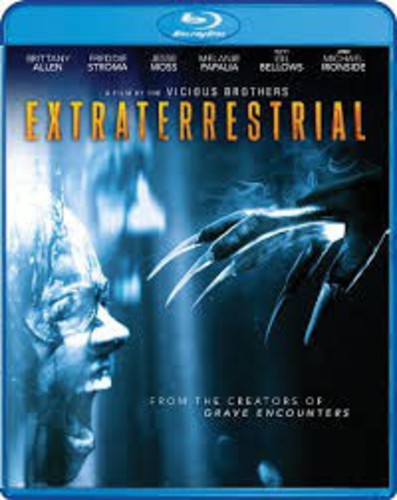 Extraterrestrial, Extraterrestrial, Blu-Ray