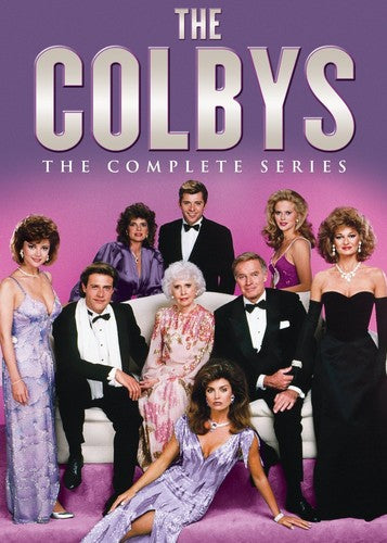 Colbys: The Complete Series, Colbys: The Complete Series, DVD