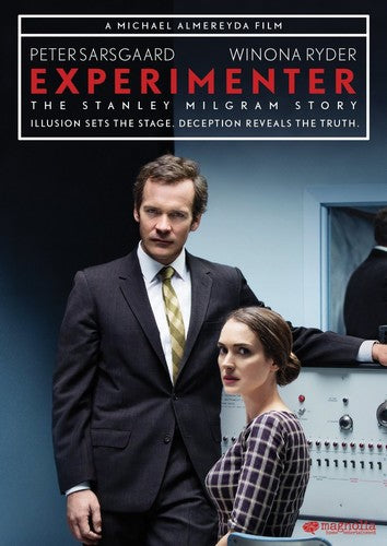 Experimenter -- DVD