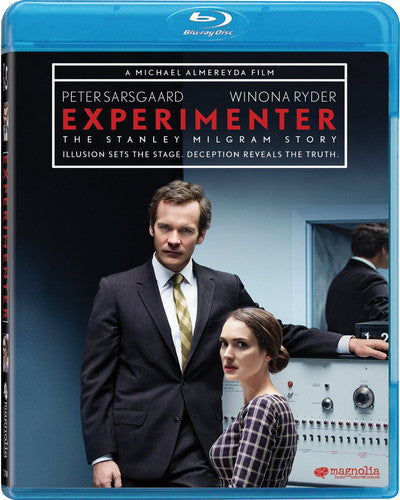 Experimenter BD -- Blu-ray
