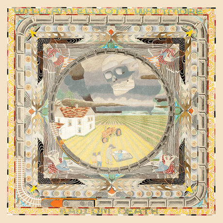 Radium Death, William Elliott Whitmore, LP