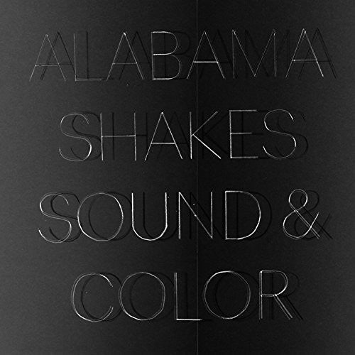 Sound & Color, Alabama Shakes, LP