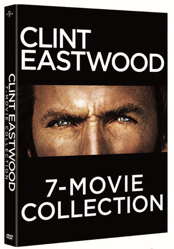 Clint Eastwood: Universal Pictures 7-Movie Coll, Clint Eastwood: Universal Pictures 7-Movie Coll, DVD