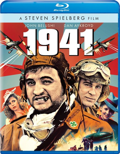 1941, 1941, Blu-Ray