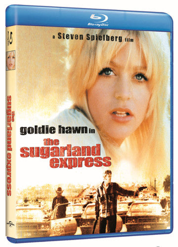 Sugarland Express, Sugarland Express, Blu-Ray
