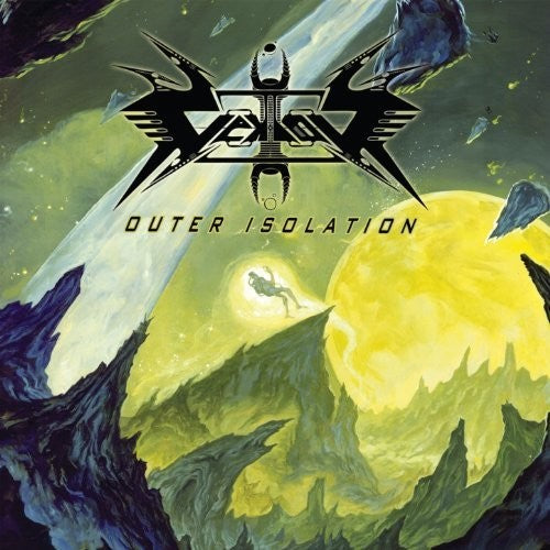 Outer Isolation -- Vektor, LP