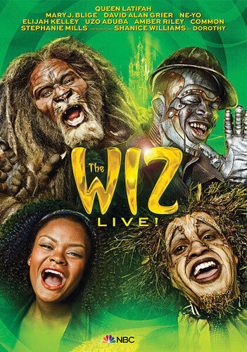 Wiz Live, Wiz Live, DVD