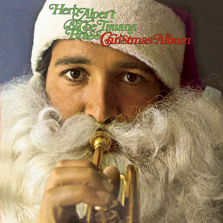 Christmas Album, Herb Alpert, LP