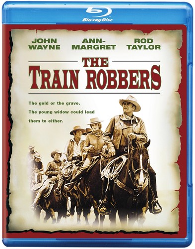 Train Robbers