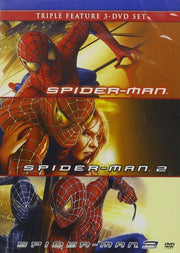 Spider-Man 1-3