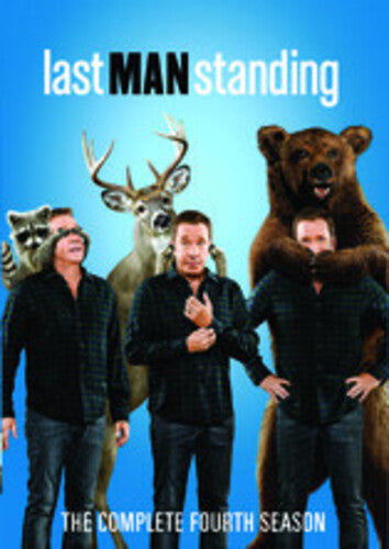 Last Man Standing: The Complete Fourth Season -- DVD