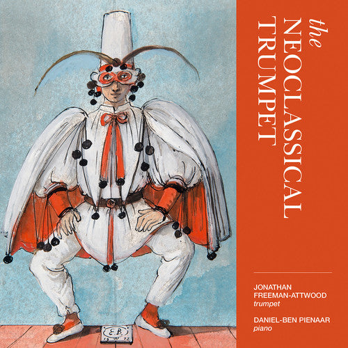 Neoclassical Trumpet -- Stravinsky / Freeman-Attwood / Pienaar, CD