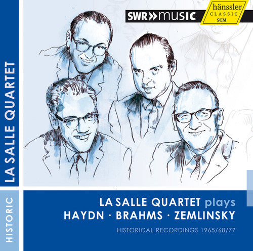 String Quartets -- Haydn / Lasalle Quartet, CD