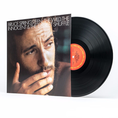 Wild The Innocent & The E Street Shuffle, Bruce Springsteen, LP