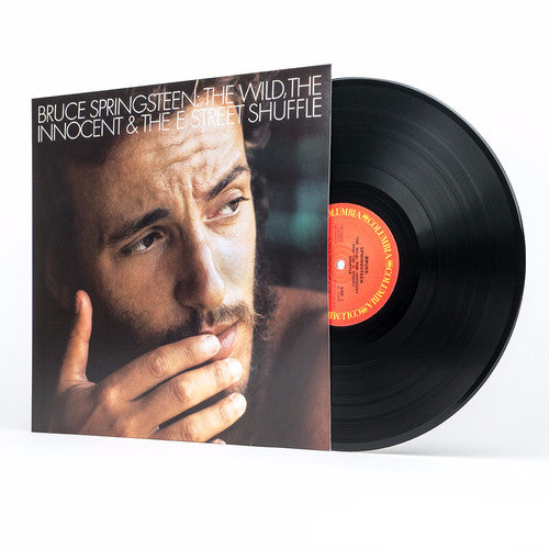 Wild The Innocent & The E Street Shuffle, Bruce Springsteen, LP