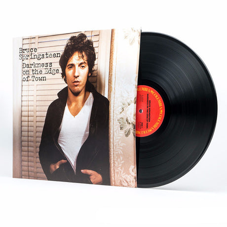 Darkness On The Edge Of Town, Bruce Springsteen, LP