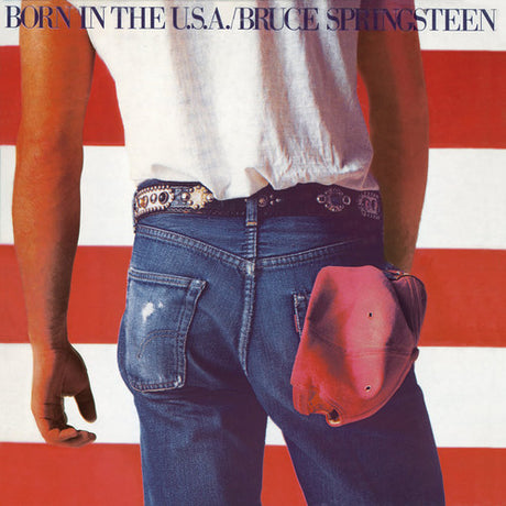 Born In The Usa, Bruce Springsteen, LP