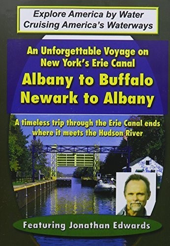 Thousand Islands: Us & Canadian Ports - New York's -- DVD