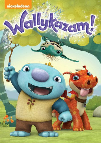 Wallykazam, Wallykazam, DVD