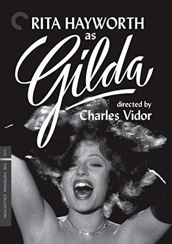 Gilda/Dvd