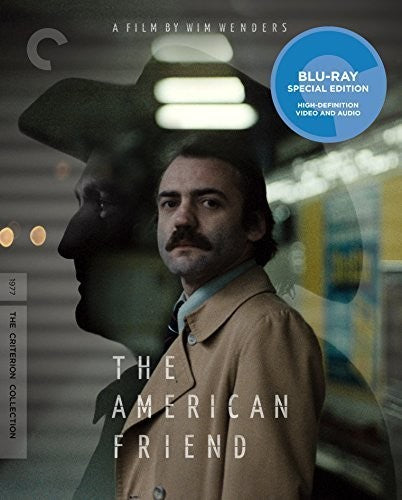 American Friend/Bd