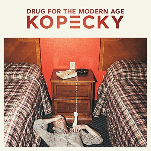 Drug For The Modern Age -- Kopecky, CD
