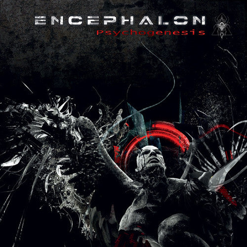 Psychogenesis -- Encephalon, CD