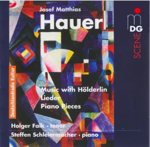 Piano Works -- Steffen Hauer / Schleiermacher, CD